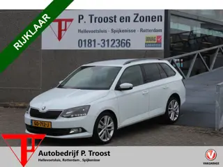 Škoda Fabia Combi 1.2 TSI Style AUTOMAAT/Cruise control/Climate control/Parkeersensoren/Bluetooth/Sp