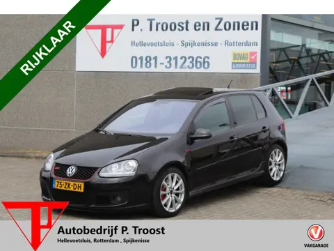 Volkswagen Golf 2.0 TFSI GTI Nederlandse auto AUTOMAAT/Schuifkantel dak/Cruise control/Climate contr