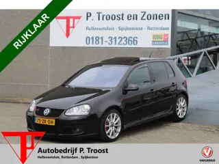 Volkswagen Golf 2.0 TFSI GTI Nederlandse auto AUTOMAAT/Schuifkantel dak/Cruise control/Climate contr