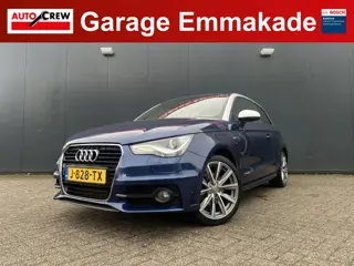 Audi A1 1.4 TFSI Pro Line S | Navigatie | LMV (bj 2012)