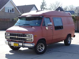 Chevrolet Chevy Van 5.7 G30 Camper (bj 1995, automaat)