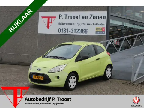 Ford Ka 1.2 Limited Airco (bj 2011)