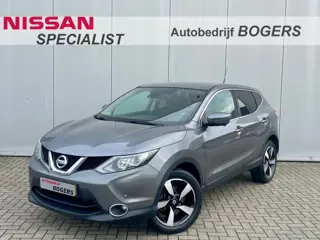 Nissan QASHQAI 1.6 DIG-T 163 Pk Connect Edition Navigatie, Climate Control, Cruise Control, 360 Came