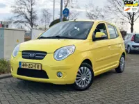 Kia Picanto 1.1 X-ecutive 1e eigenaar dealer onderhouden