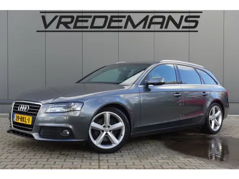 Audi A4 Avant 1.8 TFSI Pro Line S