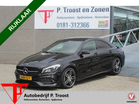 Mercedes-Benz CLA-Klasse 250 Automaat Night pakket/AMG pakket/Navigatie/Climate control/Parkeersenso