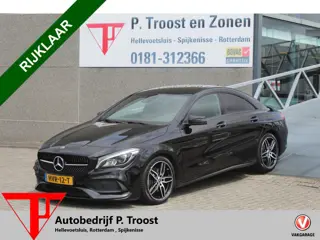 Mercedes-Benz CLA-Klasse 250 Automaat Night pakket/AMG pakket/Navigatie/Climate control/Parkeersenso