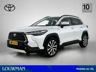 Toyota Corolla Cross Hybrid 140 Style | Climate control | Winterpakket | 18'' LM velgen | Privacy gl