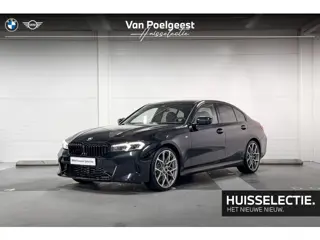 BMW 3 Serie Sedan 318i | M-Sport Pro | Hifi System | Adaptive LED | Huisselectie