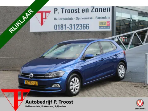Volkswagen Polo 1.0 TSI Comfortline Orig. NL/Navigatie/Apple carplay/Adaptive cruise control/Airco/A