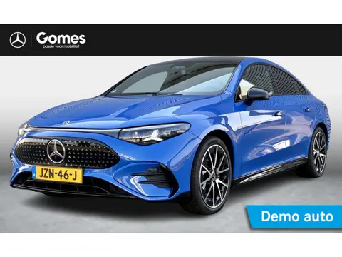 Mercedes-Benz CLA-klasse 250+ Launch Edition 85 kWh