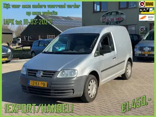 Volkswagen Caddy 2.0 SDI - Export / Handel -