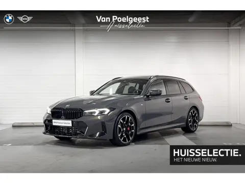 BMW 3 Serie Touring 318i | M-Sport Pro | Comfort Pack | Driving Assistant | Hifi System | Panoramada