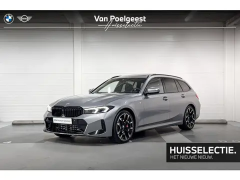 BMW 3 Serie Touring 318i | M-Sport Pro | Comfort Pack | Driving Assistant | Hifi System | Panoramada