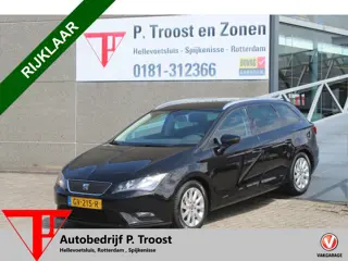 SEAT Leon ST 1.0 EcoTSI Style Connect *Meeneemprijs*Navigatie/Climate control/Elektrisch verstelbare