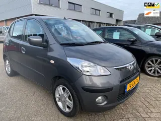 Hyundai I10 1.1 i-Catcher 2008 € 1.450,- ZO MEE 1 JAAR APK