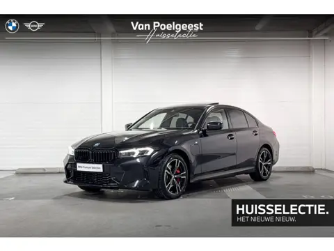 BMW 3 Serie Sedan 330e | M-Sport Pro | Comfort Pack | Driving Assistant | Hifi System | Schuif-/kant