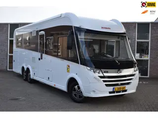 Dethleffs XL-I 7850-2 Globetrotter XLi premium Queensbed Automaat 360Cam