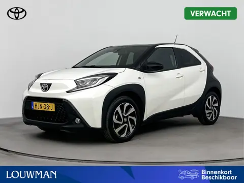 Toyota Aygo X 1.0 VVT-i MT Pulse | LM velgen | Climate control | Adaptive cruise control |