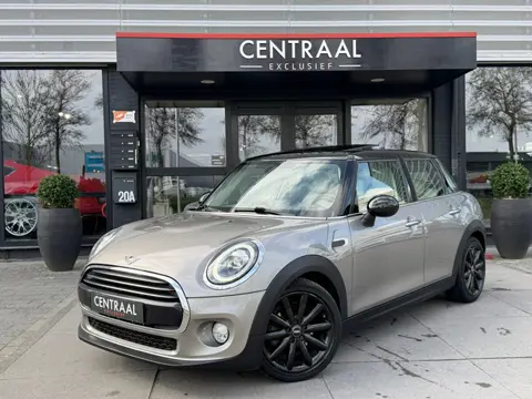 Mini Mini 1.5 Cooper Chili 5drs Autom|136PK|Pano|Navi|PDC