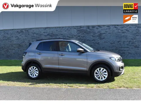 Volkswagen T-Cross 1.0 TSI Life Automaat Stoelverwarming | CarPlay | Achteruitrijcamera | Adaptieve 