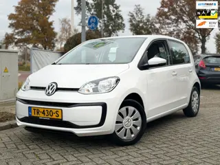 Volkswagen Up! 1.0 BMT move up! 2e eigenaar !!