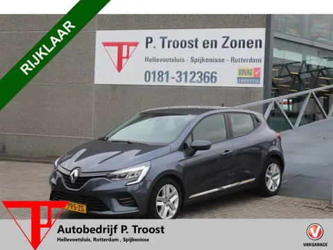 Renault Clio 1.0 TCe Zen Orig. NL auto/Apple car play/Airco/Cruise control/Verwarmbare buitenspiegel