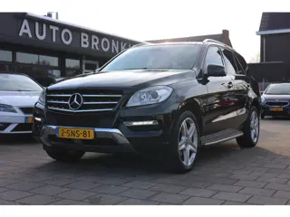Mercedes-Benz M-Klasse 250 BLUETEC AUT | NAVI | CARPLAY | PANO | LEDER