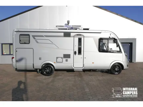 Hymer B MC-I 680 ModernComfort | Alde | Levelsysteem | Lithium | 5 Pers