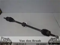 Opel Tigra Twintop 1.4 16V 2004-2010 Aandrijfas rechts voor