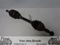 Opel Vectra 1.9 CDTi 2005-2009 Aandrijfas links