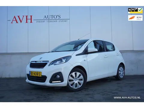 Peugeot 108 1.0 e-VTi Active