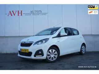 Peugeot 108 1.0 e-VTi Active