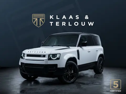 Land Rover Defender 110 2.0 P300e 110 X-Dynamic HSE | HNP € 120.079,- | Trekhaak | Blackpack | Koelv