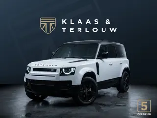 Land Rover Defender 110 2.0 P300e 110 X-Dynamic HSE | HNP € 120.079,- | Trekhaak | Blackpack | Koelv