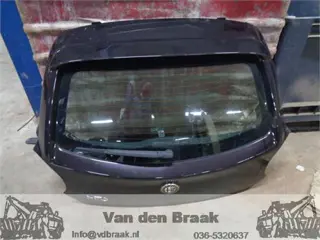 Alfa Romeo Mito 2008-2016 Achterklep