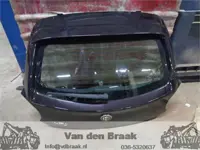 Alfa Romeo Mito 2008-2016 Achterklep