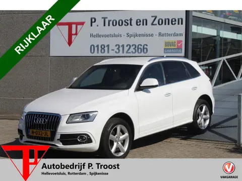 Audi Q5 2.0 TFSI S-Line Quattro Adrenalin Sport Adaptive cruise control/Parkeersensoren rondom/Dodeh