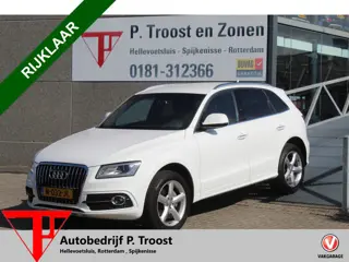 Audi Q5 2.0 TFSI S-Line Quattro Adrenalin Sport Adaptive cruise control/Parkeersensoren rondom/Dodeh