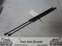 Nissan Qashqai+2 2007-2014 Gasveren achterklep