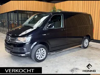 Volkswagen Transporter 2.0 TDI L1H1 Highline Automaat 150 PK. Navi. Eerste eigenaar met NAP