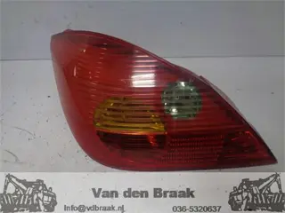 Opel Tigra Twintop 2004-2010 Achterlicht links