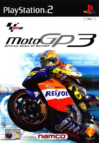 MotoGP 3