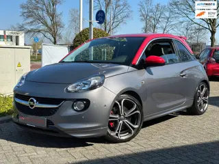 Opel ADAM 1.4 Turbo S 2e eigenaar recaro kuipstoelen carpass