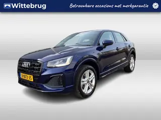 Audi Q2 35 TFSI Advanced edition / CAMERA / 17"LMV / APP.Connect / NAVI