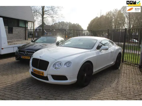 Bentley Continental GT 4.0 V8 Nieuw Staat