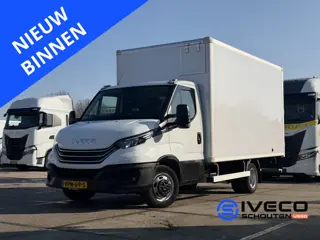 Iveco Daily 35C16 A8 Cruise Control - Dubbellucht - Automaat - 2.3L 161pk Standplaats: Almkerk