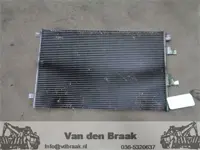 Nissan Qashqai+2 JJ10E 1.6 DCi 2011-2014 Condensor