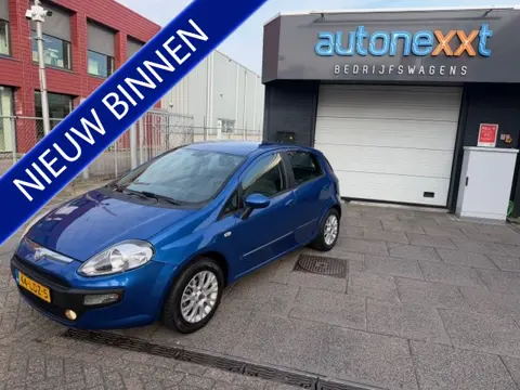 Fiat Punto Evo 1.4 Dynamic CLIMATE CONTROL I TREKHAAK I LMV I FIJN RIJDENDE AUTO