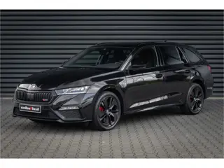 Škoda Octavia Combi RS iV PHEV Business -Matrix- stoelverwarming